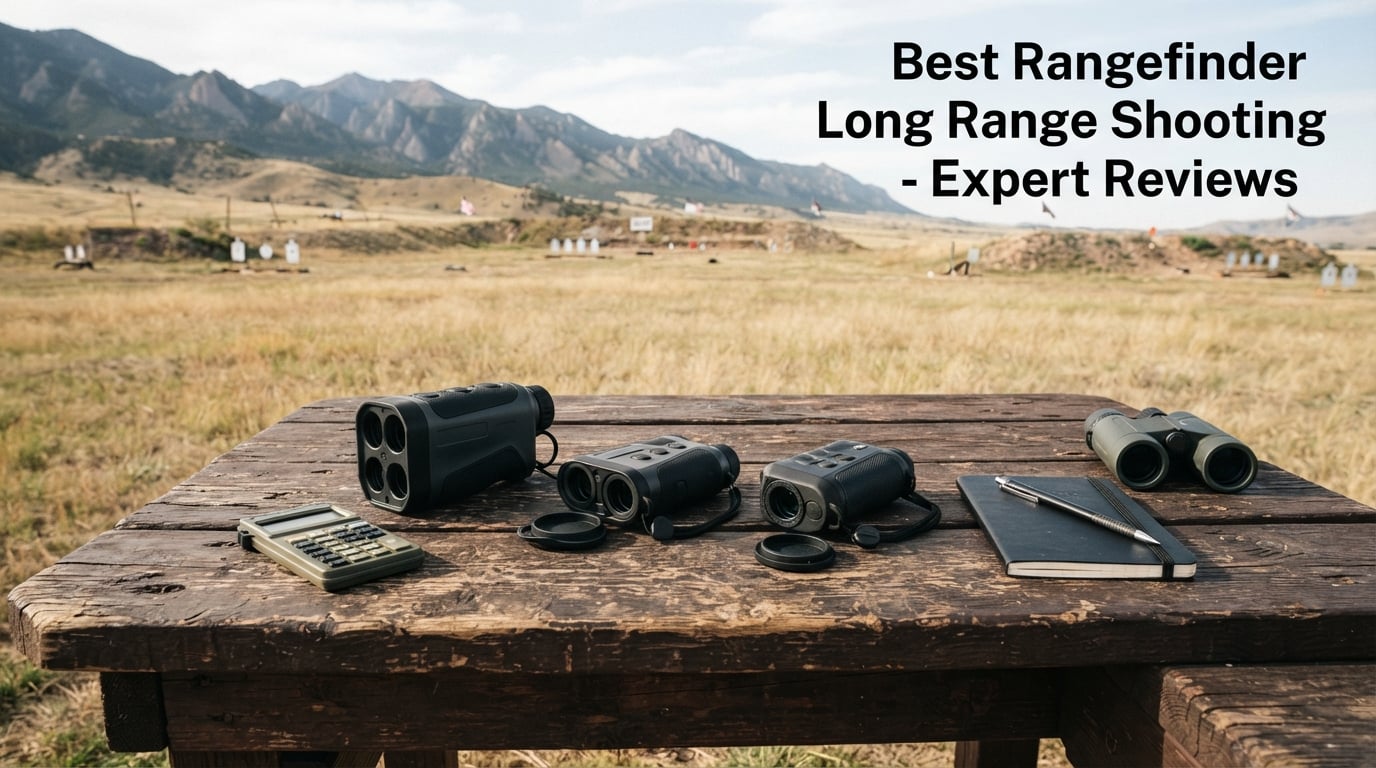 Best Rangefinder Long Range Shooting [cy]- Expert Reviews