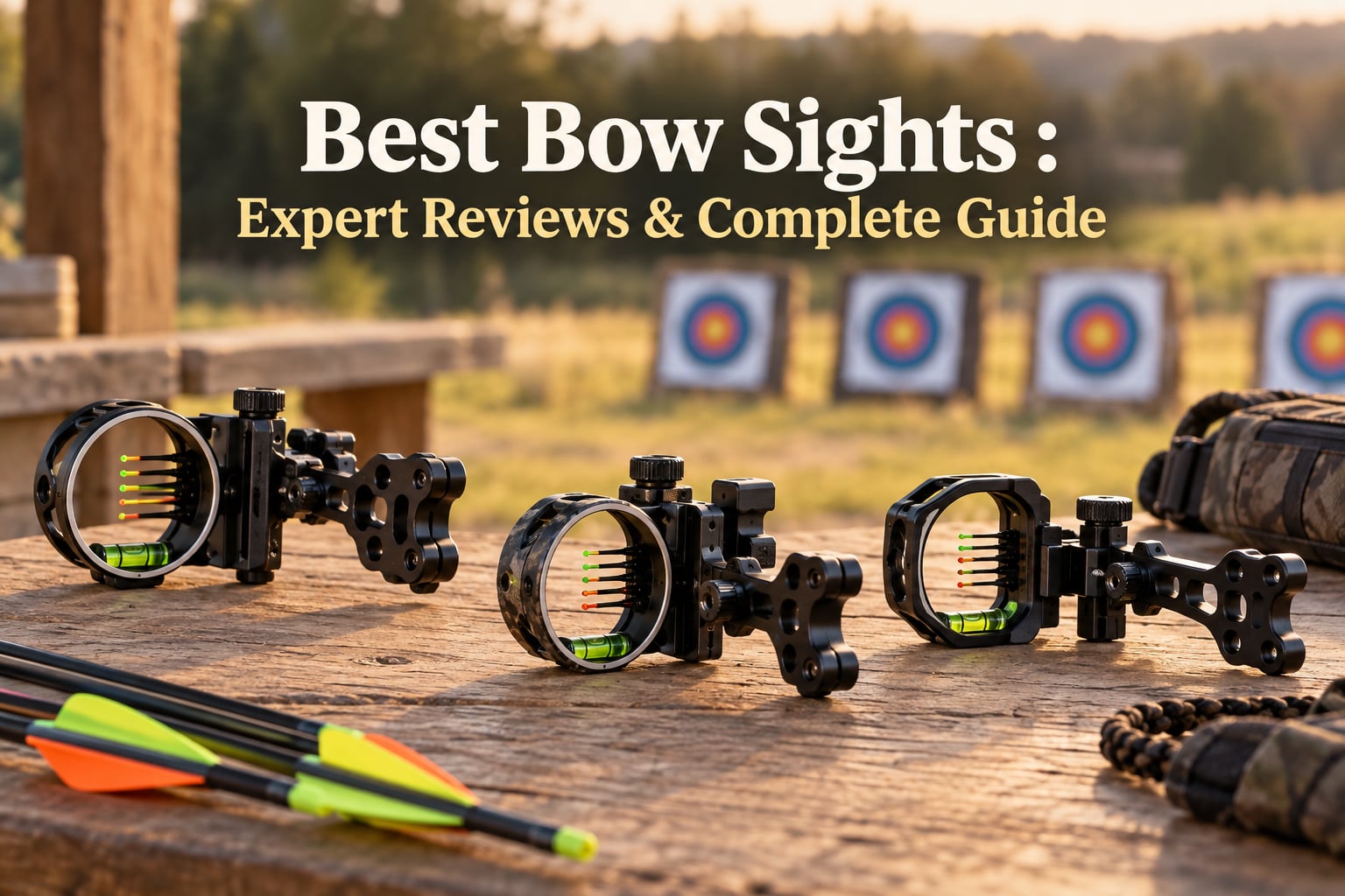 Best Bow Sights [cy]: Expert Reviews & Complete Guide