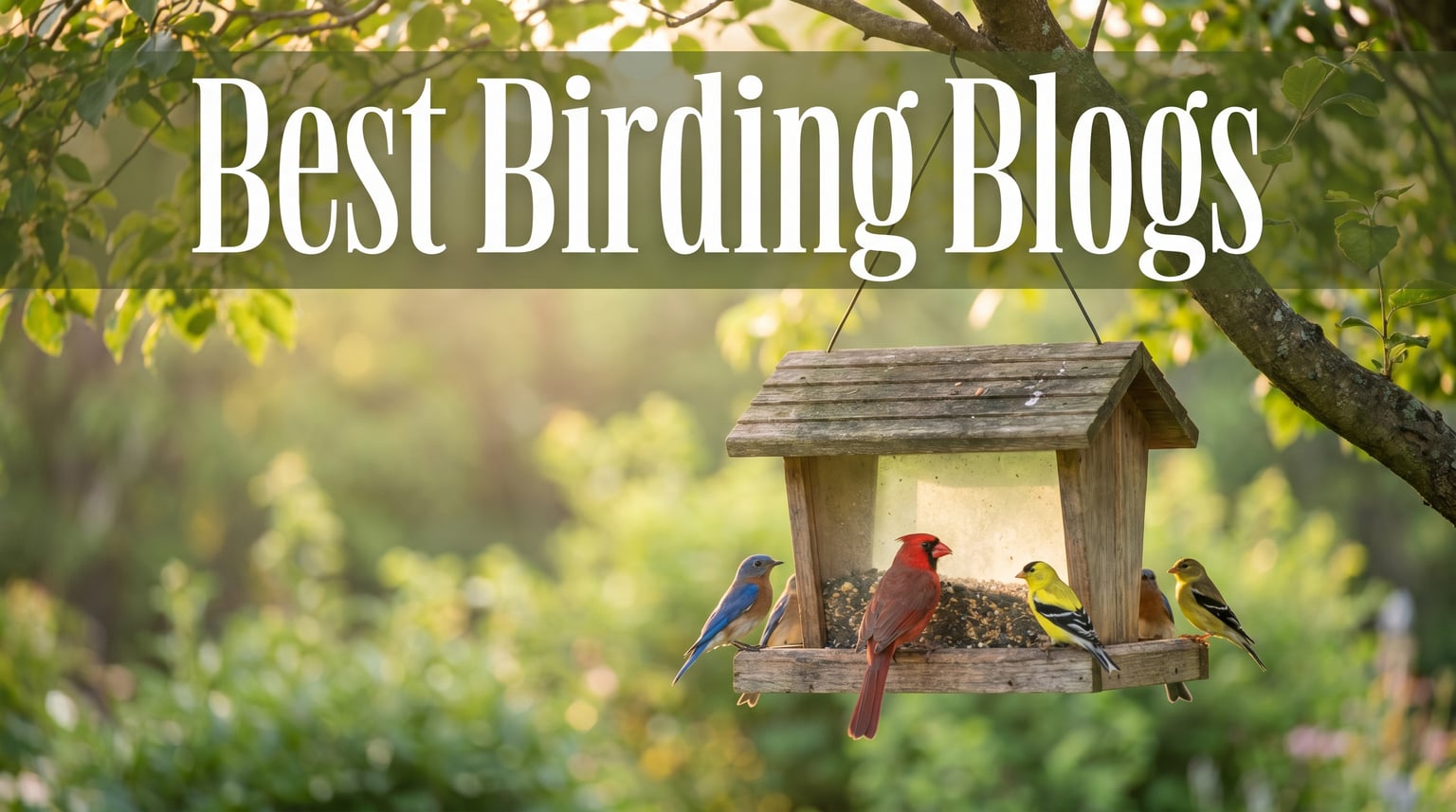Best Birding Blogs [cy]: Top Resources for Bird Enthusiasts