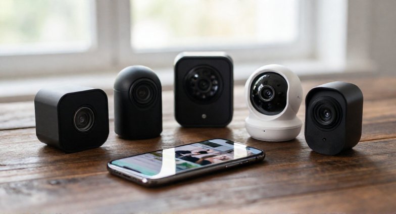 Best Hidden Cameras [cy]: 12 Covert Cameras Tested & Reviewed