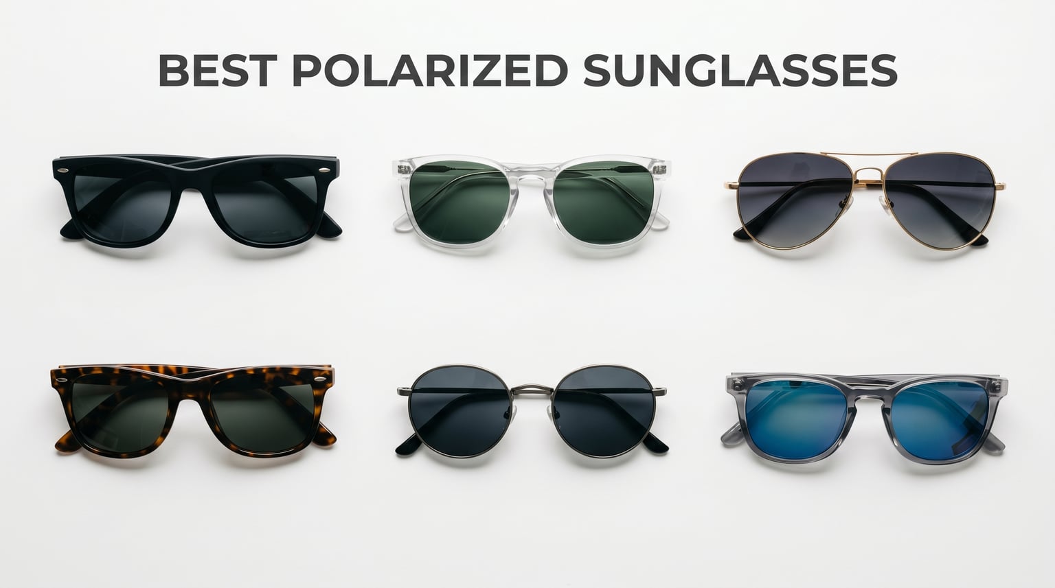 Best Polarized Sunglasses [cy]: 12 Models Tested & Reviewed