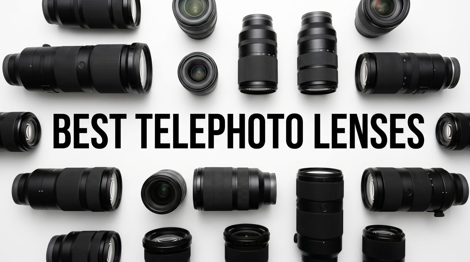 Best Telephoto Lenses [cy]: 7 Models Tested & Reviewed