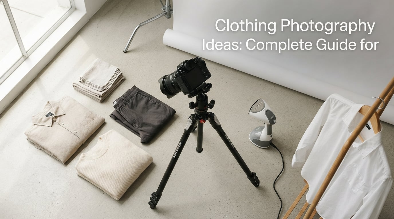 Clothing Photography Ideas: Complete Guide for [cy]