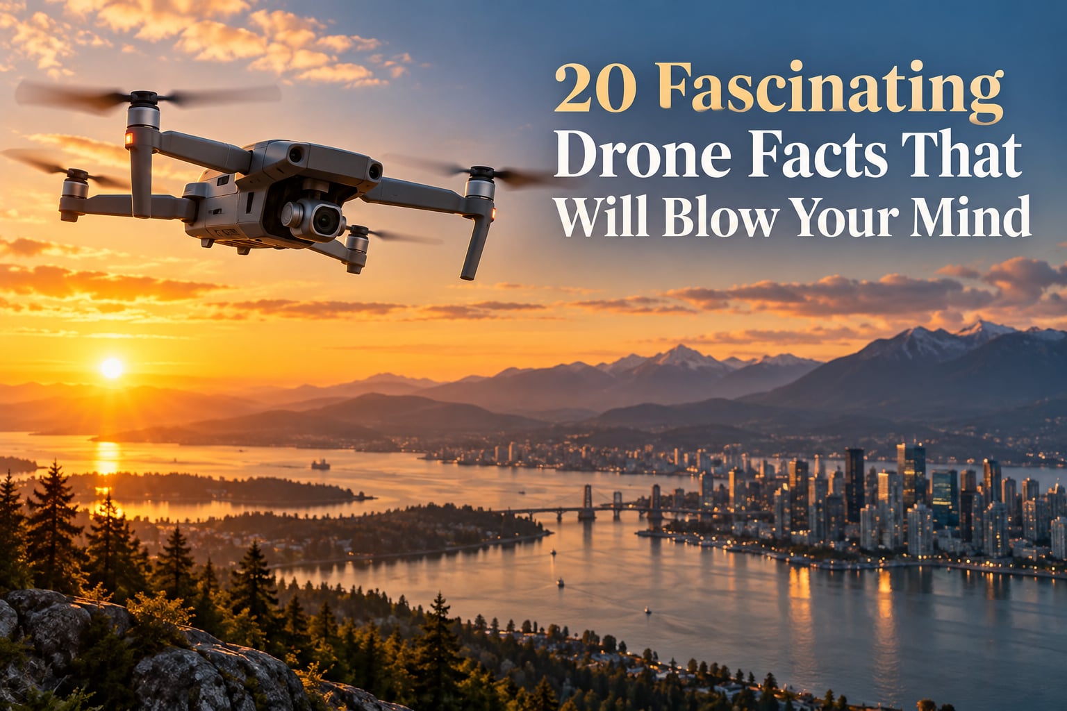 20 Fascinating Drone Facts That Will Blow Your Mind [cy]