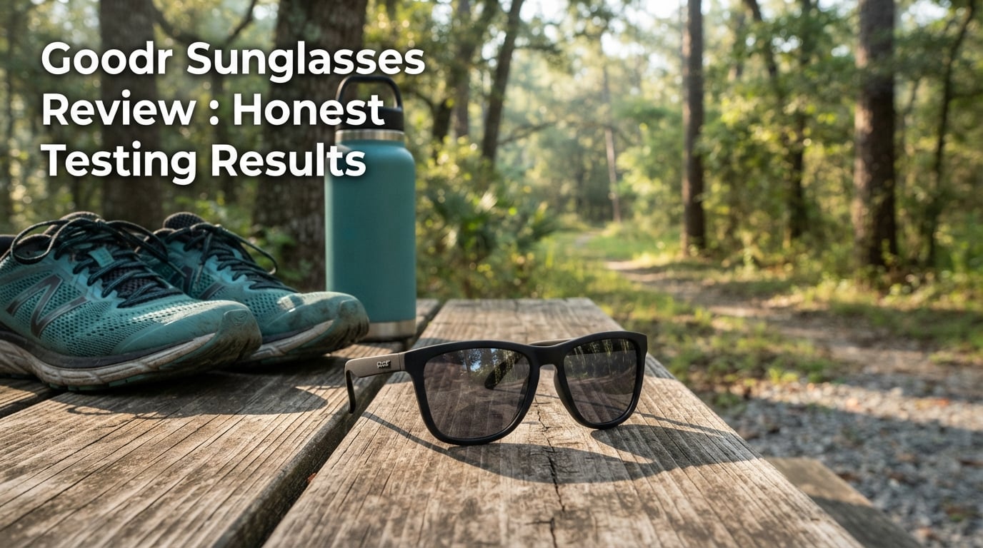 Goodr Sunglasses Review [cy]: Honest Testing Results