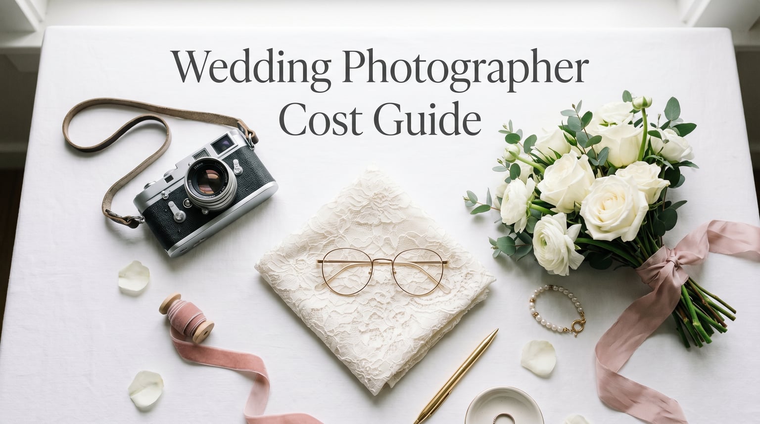 How Much Does Wedding Photographer Cost [cy]: Complete Guide