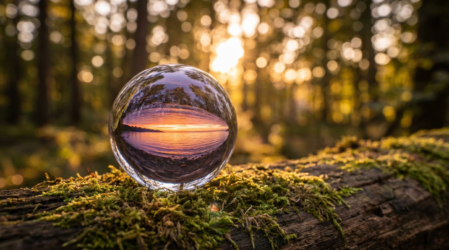 Lensball Photography Ideas: 15 Creative Techniques for [cy]