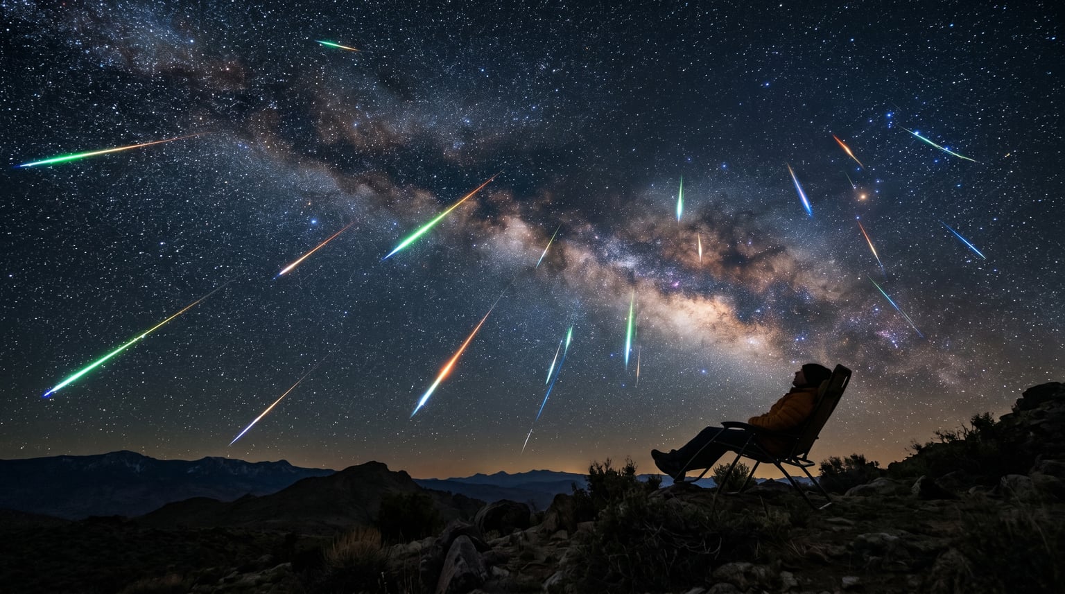 Meteor Facts [cy]: 50 Amazing Things About Space Debris