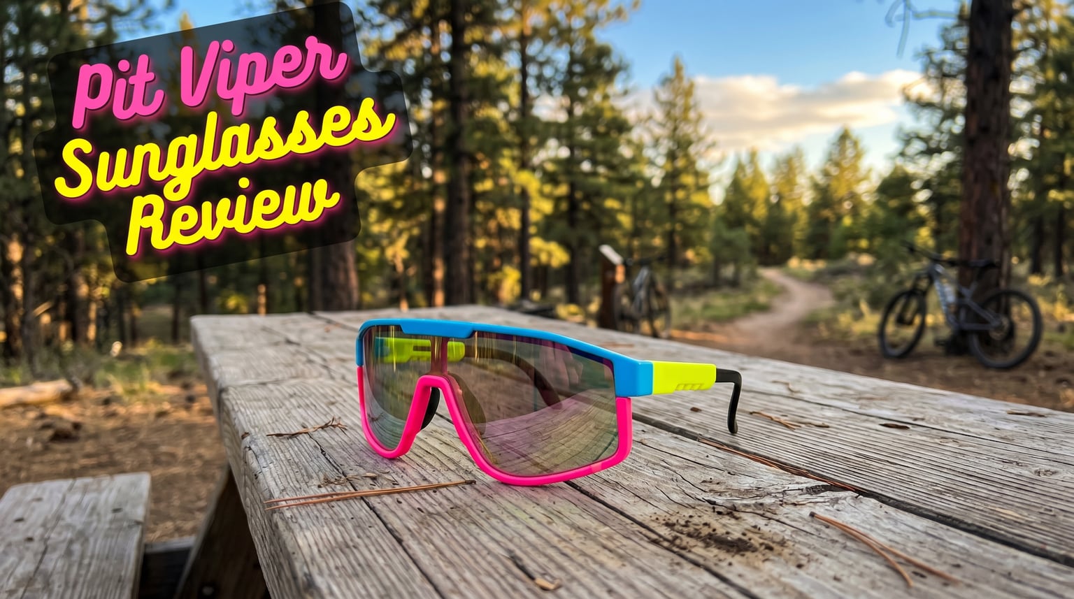 Pit Viper Sunglasses Review [cy]: 6 Months of Brutal Testing