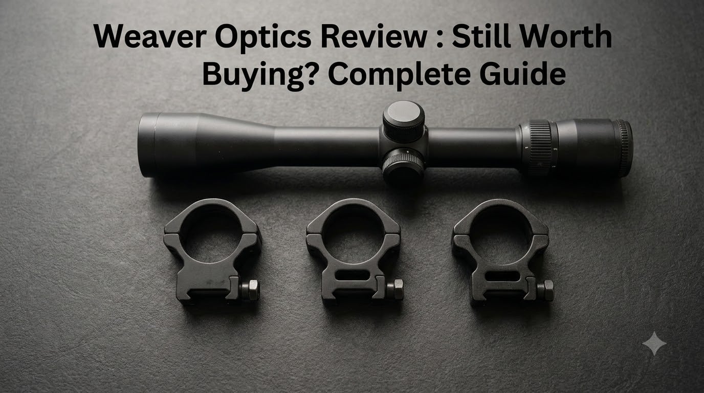 Weaver Optics Review [cy]: Still Worth Buying? Complete Guide
