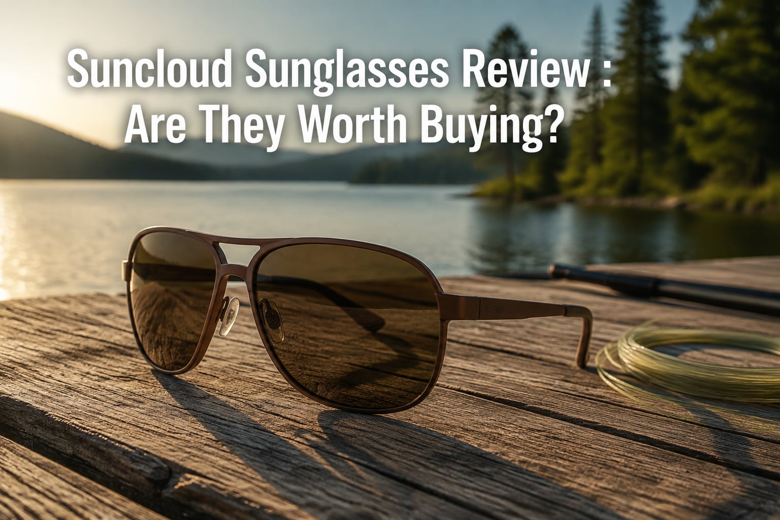 Suncloud Sunglasses Review [cy]: Are They Worth Buying?