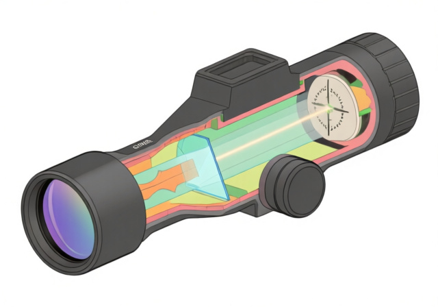 What Is A Prism Scope: Complete Guide [cy]