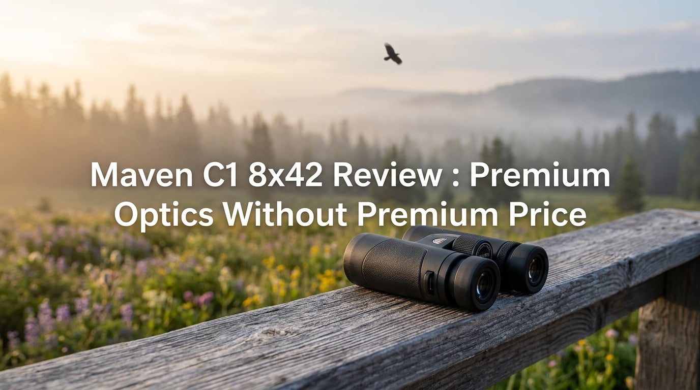 Maven C1 8x42 Review