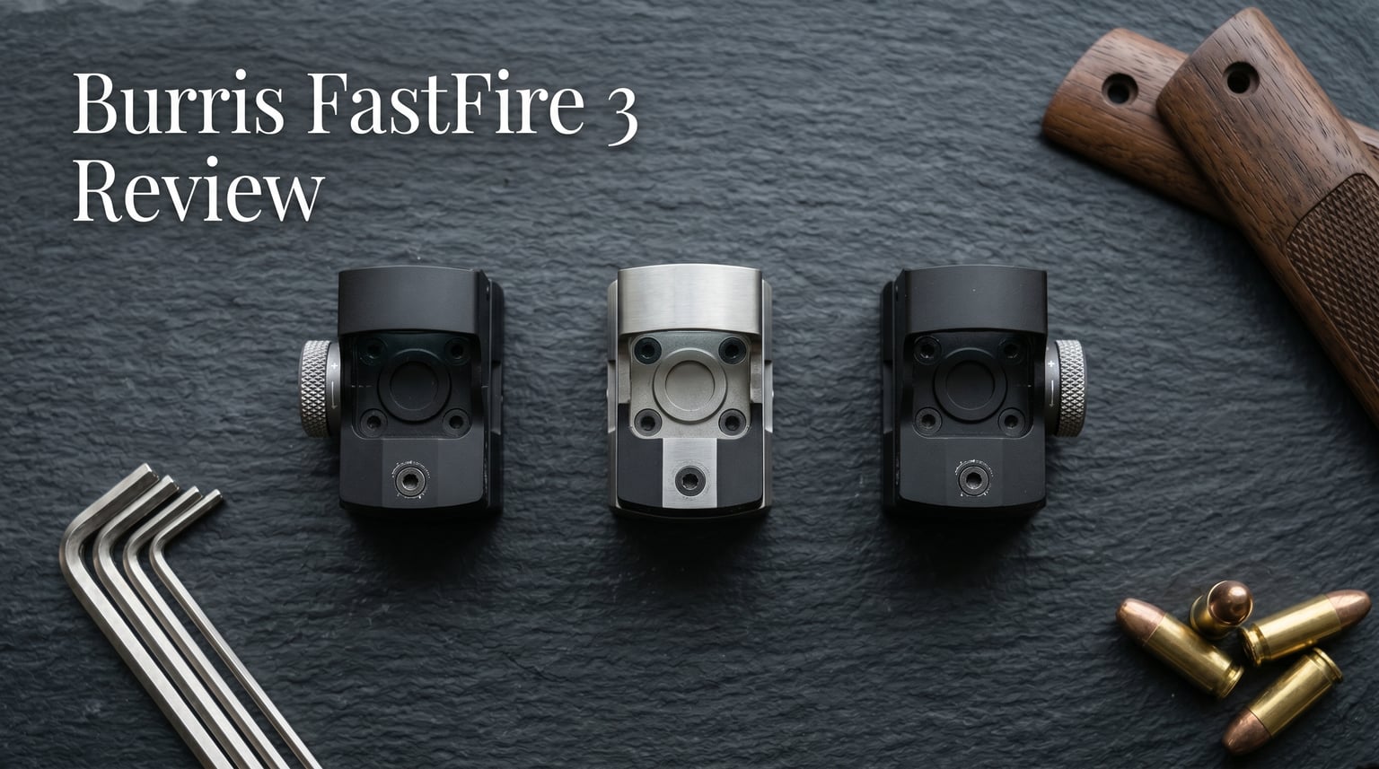 Burris FastFire 3 Review: Honest Testing Results [cy]