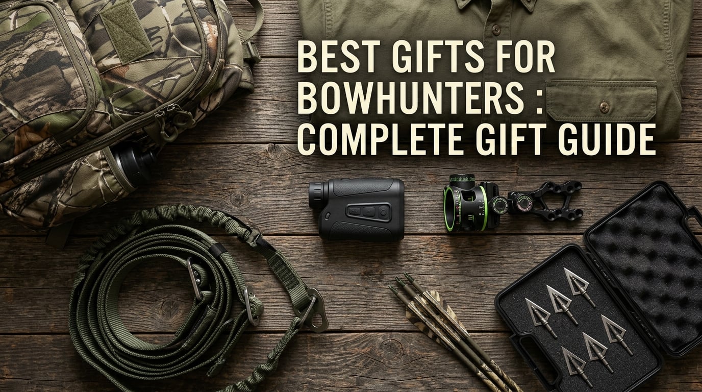 Best Gifts For Bowhunters [cy]: Complete Gift Guide