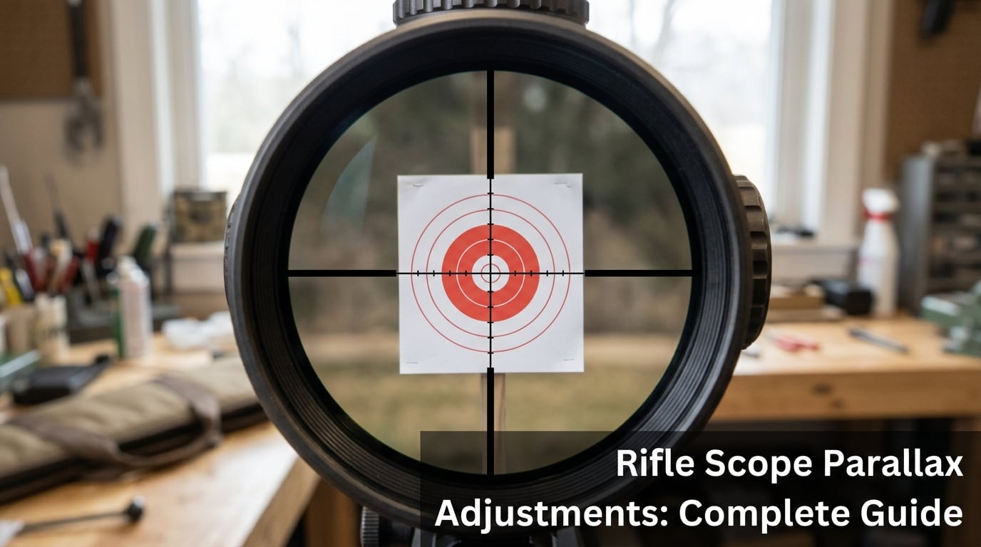 Rifle Scope Parallax Adjustments: Complete Guide [cy]