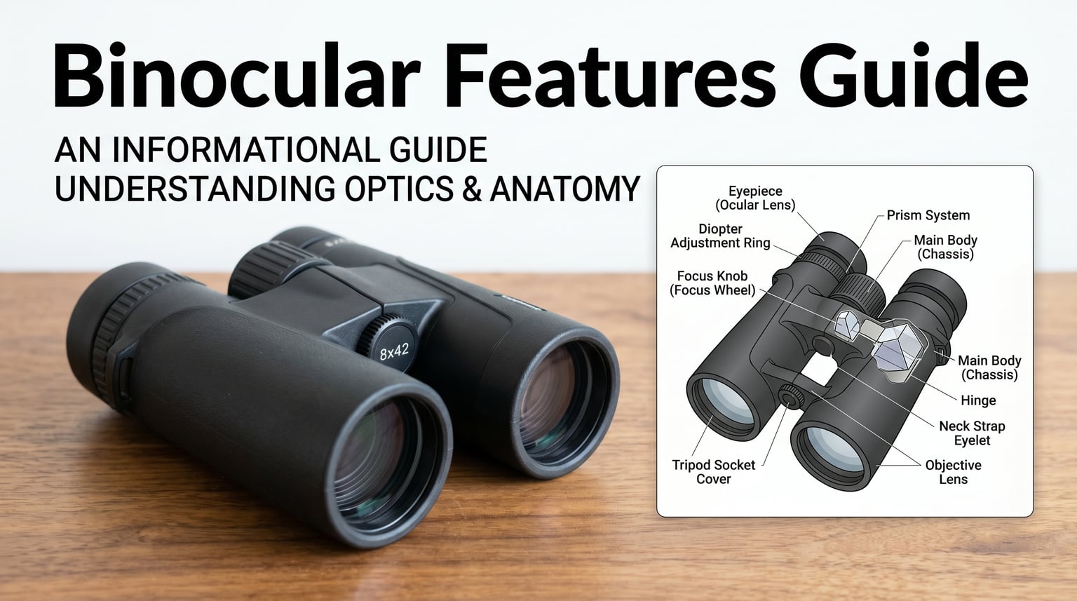 Binocular Features: Complete Guide to Specifications [cy]