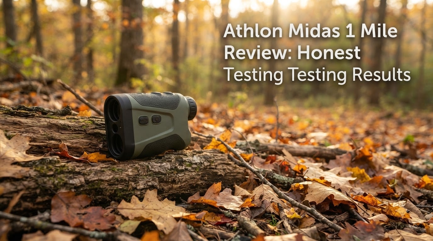 Athlon Midas 1 Mile Review: Honest [cy] Testing Results