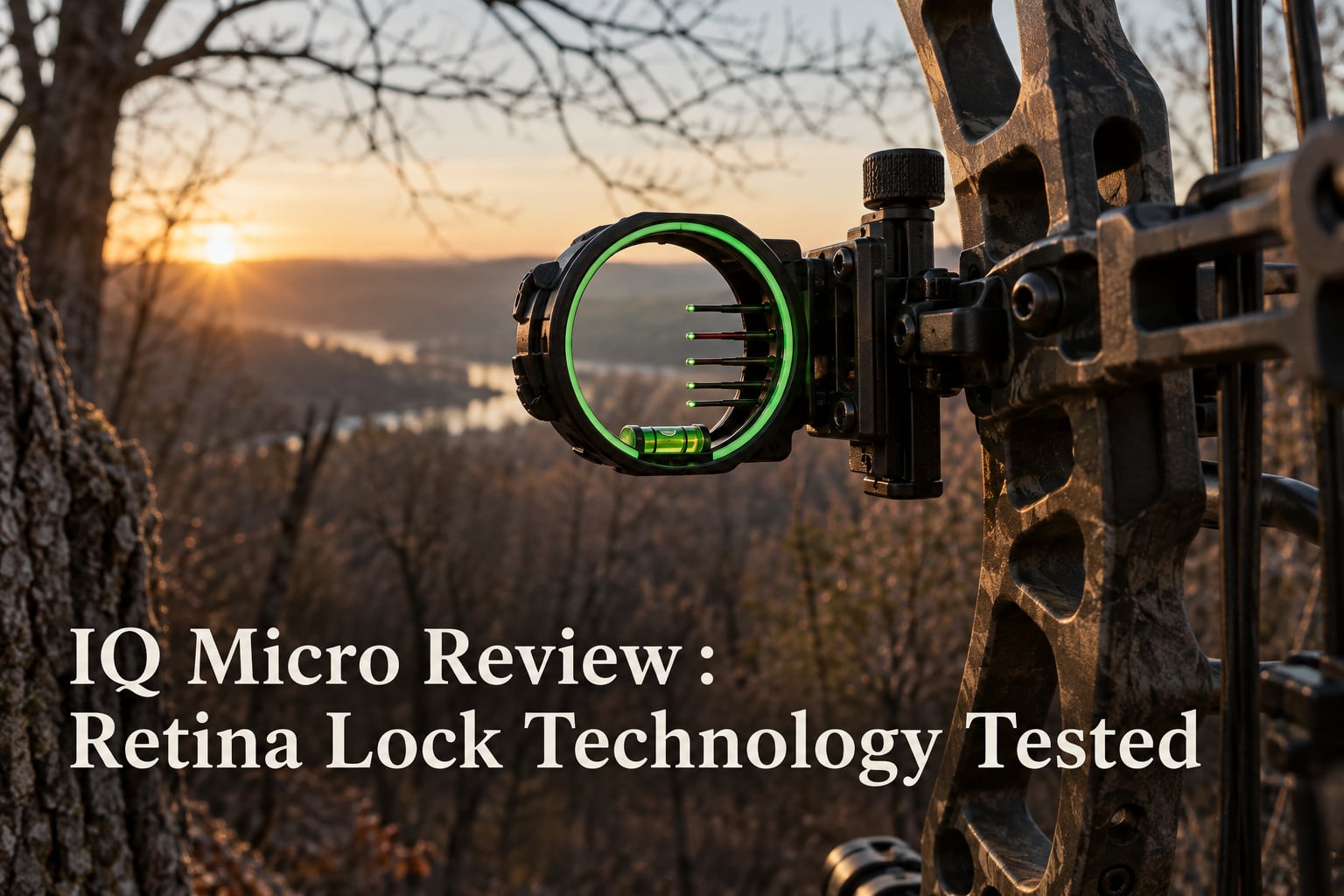 IQ Micro Review [cy]: Retina Lock Technology Tested