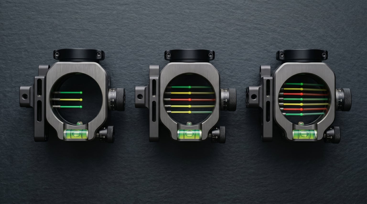 Trophy Ridge Fix Series Review [cy]: 3 Models Tested & Compared