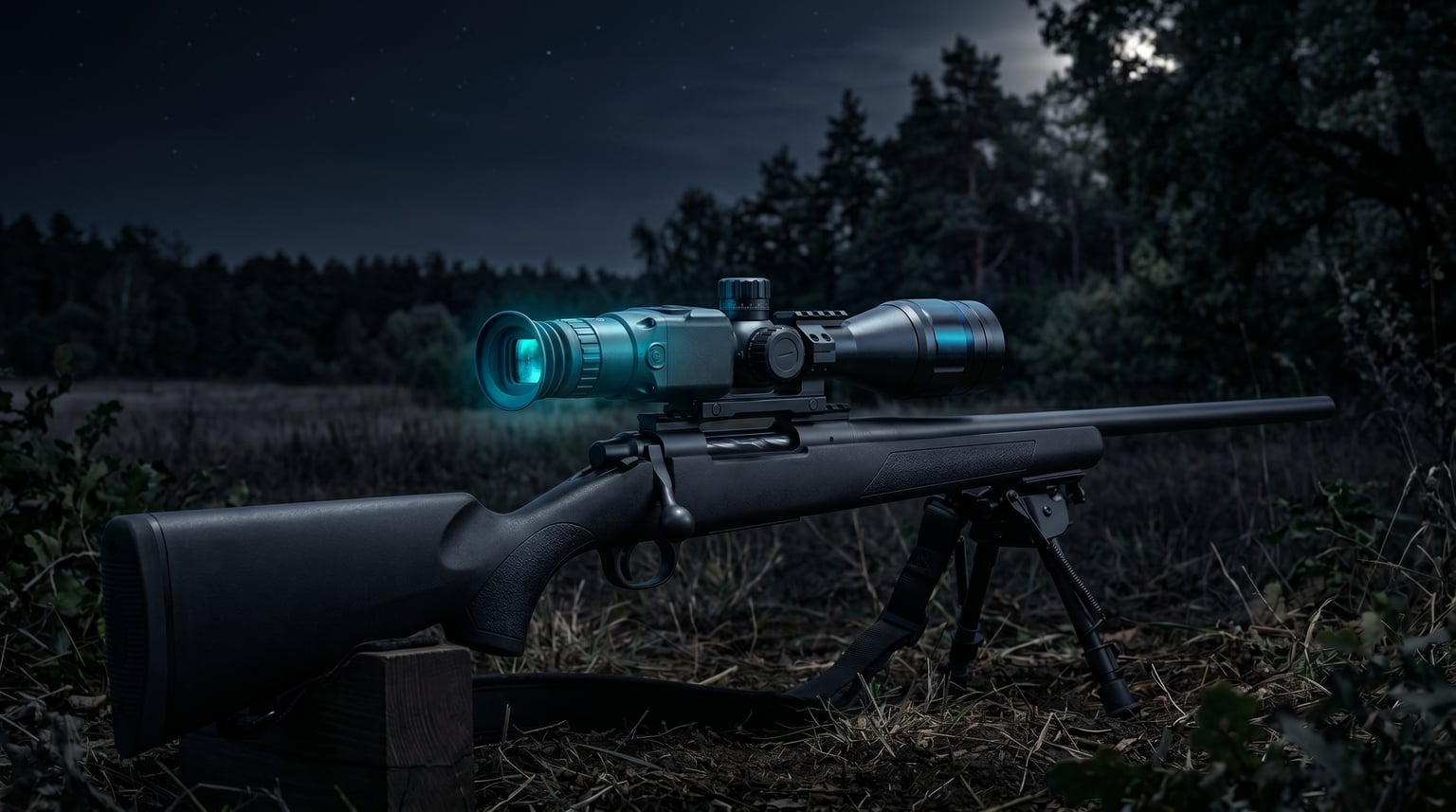 Night Owl NightShot Review [cy]: Best Budget NV Scope?