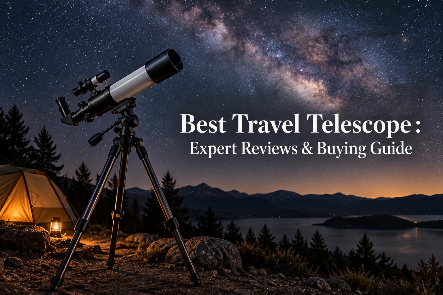 Best Travel Telescope [cy]: Expert Reviews & Buying Guide